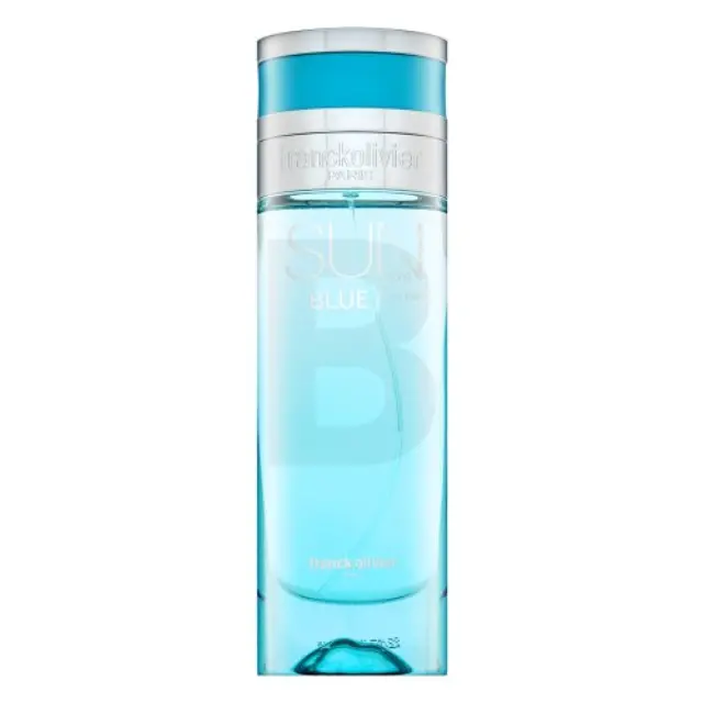 Franck Olivier Sun Java Blue Eau de Toilette for men 75 ml