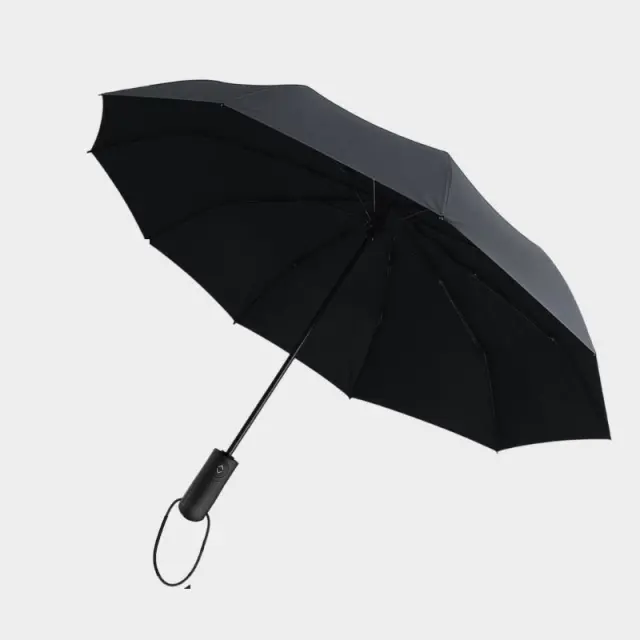 Ομπρέλα Πτυσσόμενη RainMax RainMax Nero - #8720892616548 Μαύρο - ONESIZE