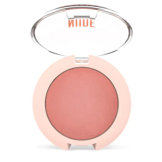 Nude Look Face Baked Blusher Golden Rose - Peachy Nude 4 gr 2