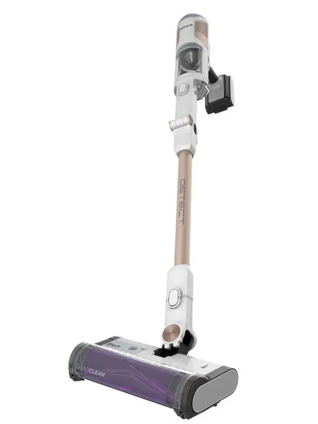 Shark iw3612eu DETECT Επαναφορτιζόμενη Σκούπα Stick 21.6V Λευκή 2
