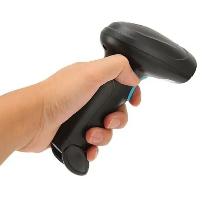 Andowl Q-SM55B QR Barcode & 2D Wireless Handheld Scanner 3