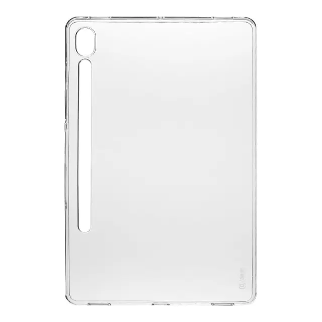 OBAL:ME TPU Cover for Samsung Galaxy Tab  S10 Lite/S9/S9 FE/S10 FE Transparent 2