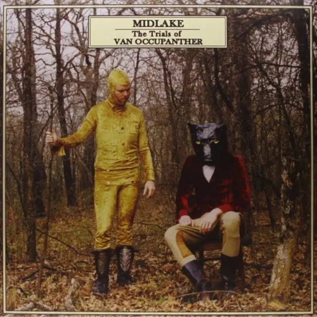 Midlake - The Trials Of Van Occupanther (Vinyl)