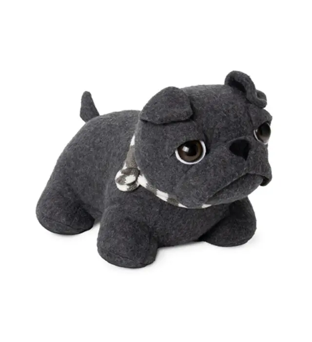 ΣΤΟΠ ΠΟΡΤΑΣ ΥΦΑΣΜΑΤΙΝΟ PUG INOFIX 3185-7 ΓΚΡΙ 170X245X145MM