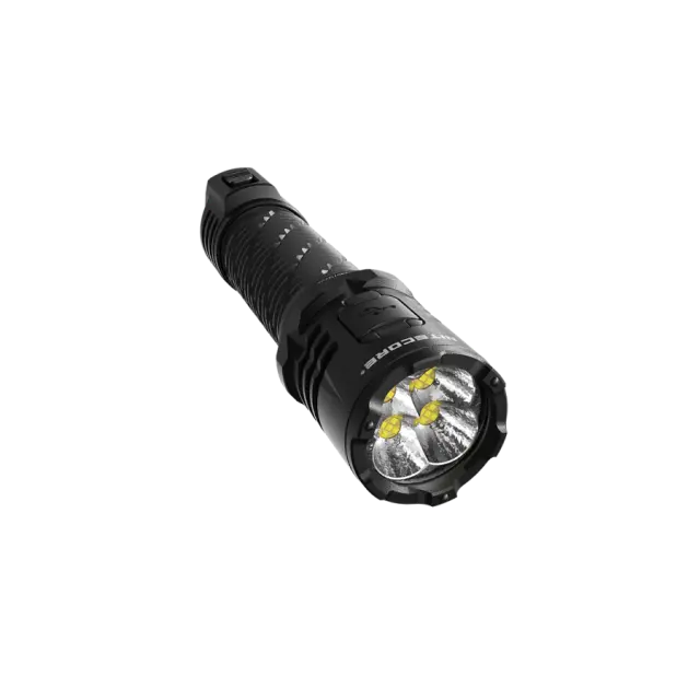 Nitecore Precise P27iX Tactical Φακός LED 5000lm με Lumin Shield, Strobe Ready & Εμβέλεια 430m 2