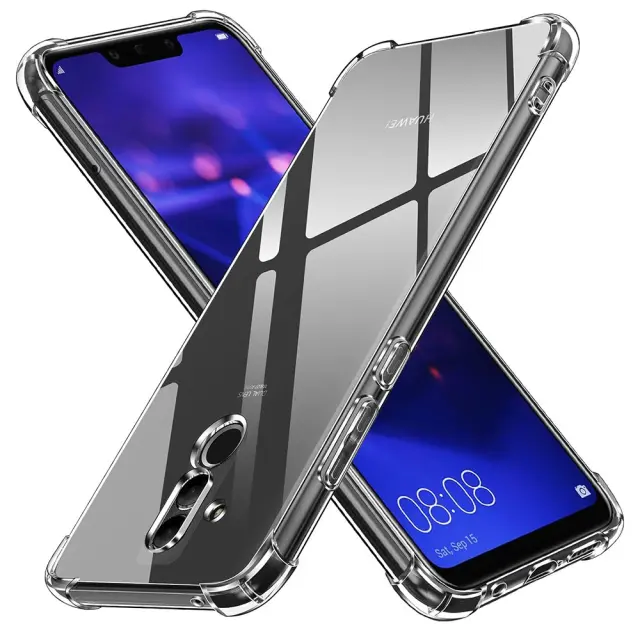 Techsuit® Shockproof Θήκη για Mate 20 Lite- Clear