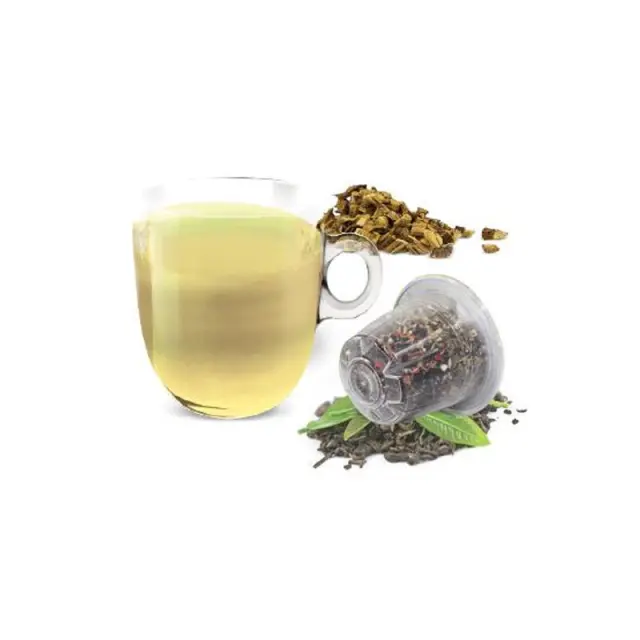 Tisana Digestiva τσάι Tiziano Bonini κάψουλες Nespresso - 10 τεμάχια 2