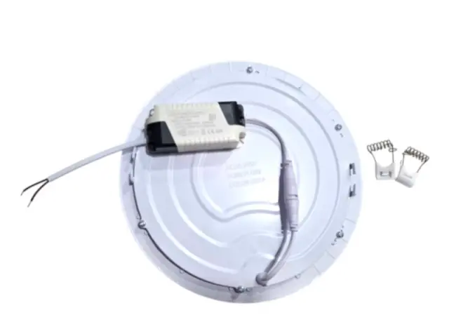 Φωτιστικό LED - Round Panel - 18W - 6500K - 009307 2