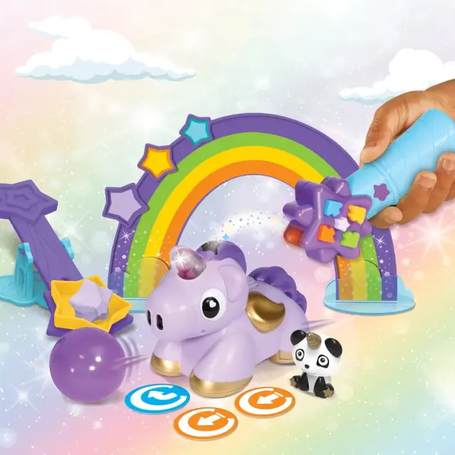 Learning Resources Εκπαιδευτικό Παιχνίδι Coding Critters MagiCoders®: Skye the Unicorn για 4+ ετών LER 3105 3