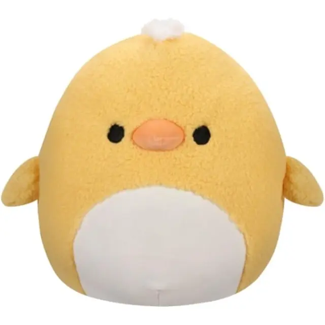 Λούτρινο Squishmallow Fuzzamallow Webb The Duckling 30,5 εκ W3B (JWSQ5619)