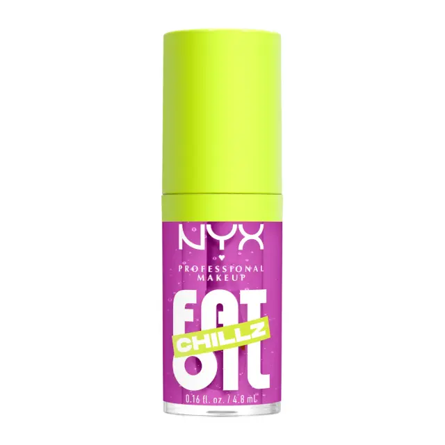 Fat Oil Lip Drip Chillz 4,8ml
