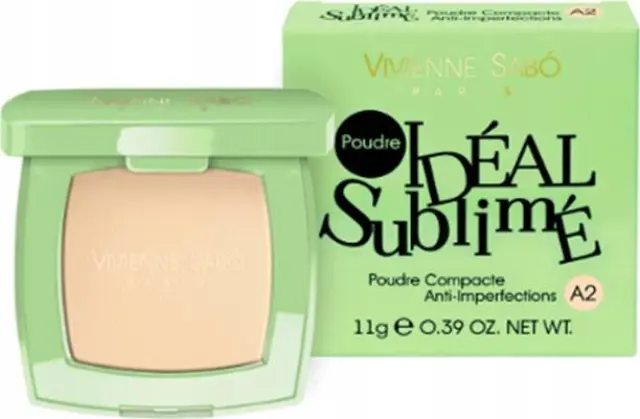 Vivienne Sabo Πούδρα Anti-Imperfection Pressed Powder Ideal Sublime 11gr – A2