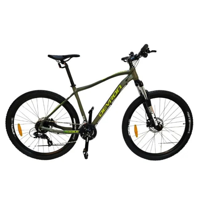 DEVRON RIDDLE M2.7 ΠΟΔΗΛΑΤΟ MTB 27.5” 2X9sp GREEN No42 (S) 2025