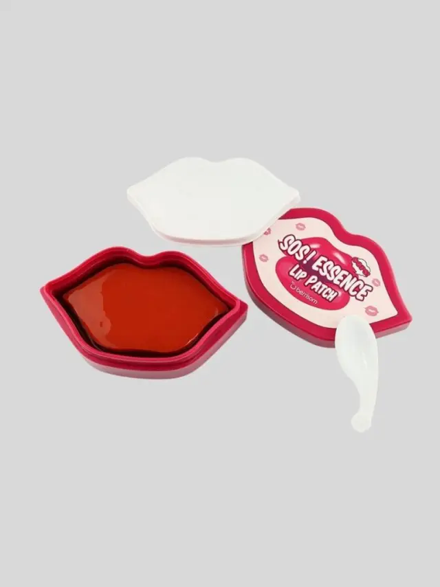 SOS Essence Lip Patch 30pcs-Ενυδατώνουν και θρέφουν τα χείλη 2