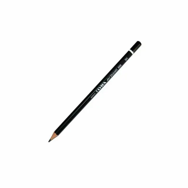 Lyra Rembrandt Art Design Μολύβι Σχεδίου 6H/ 1110116 (Lyra)