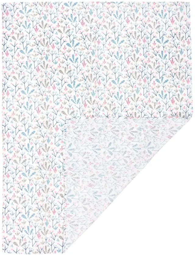 Πάνα Αγκαλιάς Muslin 75x100cm Meadow 5904506812738 3