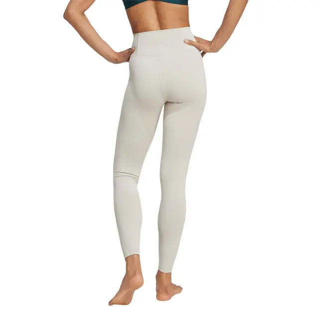 adidas Performance Women's All Me 7/8 Leggings Μπεζ JW7580 (adidas Performance) - Large 2