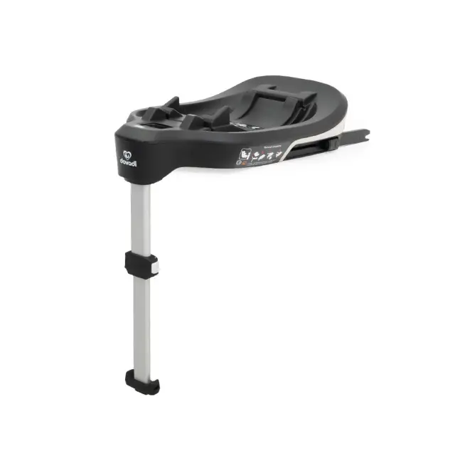 Dovadi Fix Base Βάση Καθίσματος Αυτοκινήτου ISOFIX i-Size για το Nano