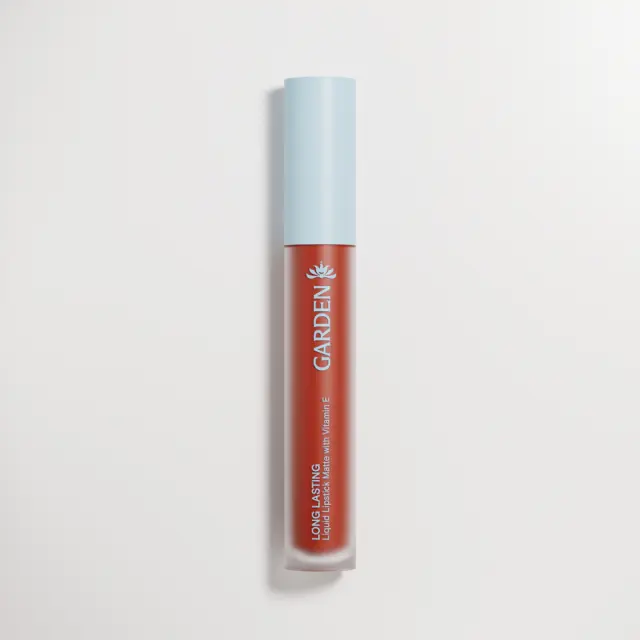 Garden | Liquid Lipstick Matte 524 Code Rose | 5ml