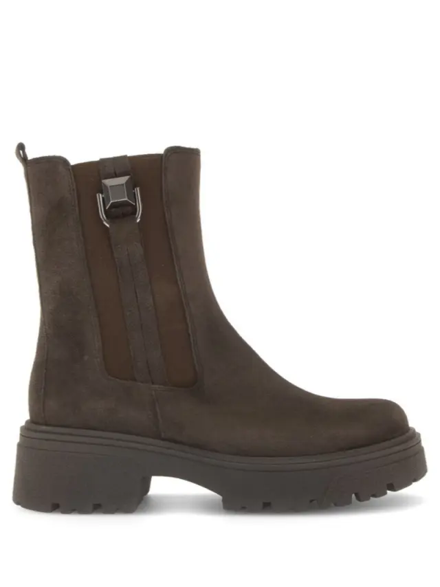 Gabor Μποτάκια Γυναικείο δέρμα Nubuck Καφέ GAB/71764 18-MOCCA - 36 3