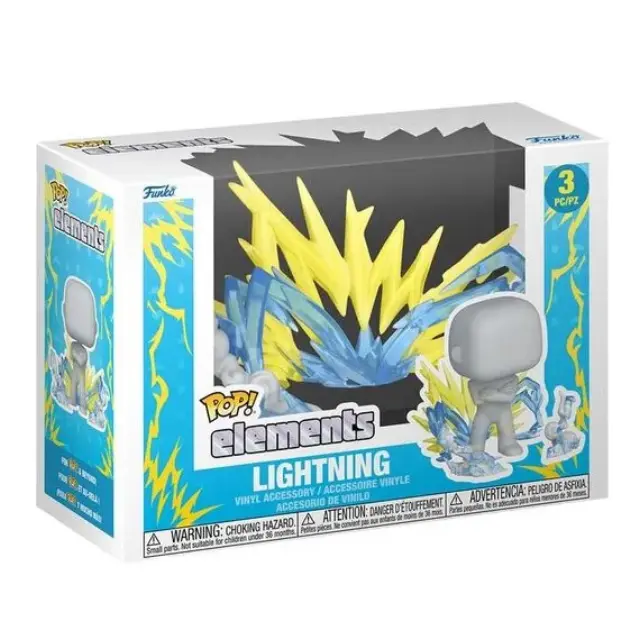 Φιγούρα Funko Pop! DIORAMA ELEMENTS - Lightning 2