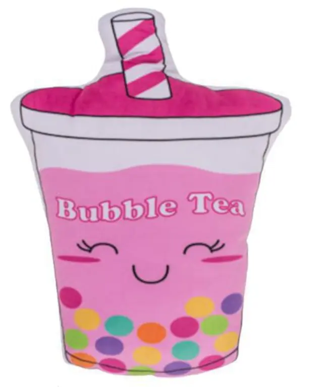 Μαξιλάρι Βελούδινο 35x25cm Bubble Tea Out of the Blue 4029811451029