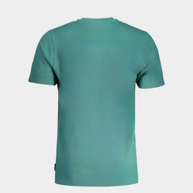Gian Marco Venturi - Ανδρικό T-Shirt AU01408-FORGRE Πράσινο - XL 2