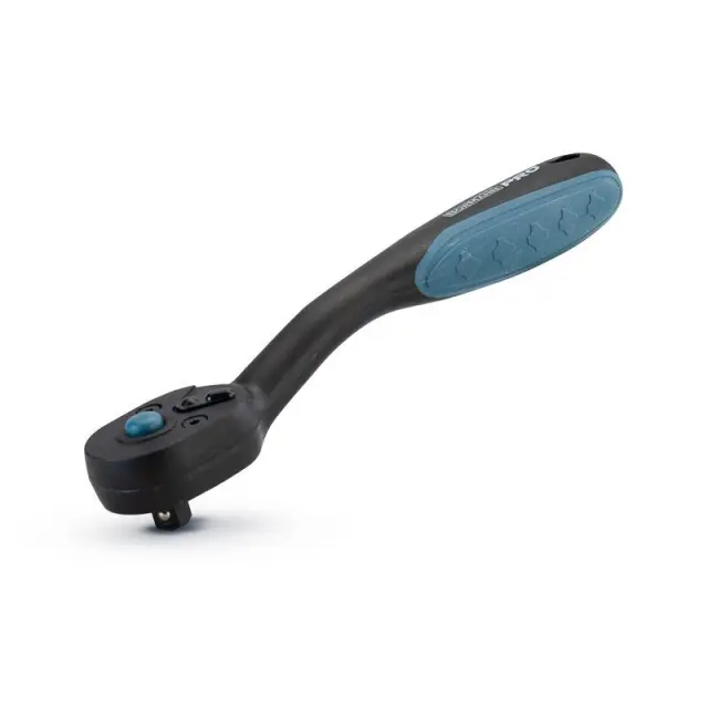 Bormann Pro BHT7250 - Καστάνια 1/2", 72 δοντιών (047360)