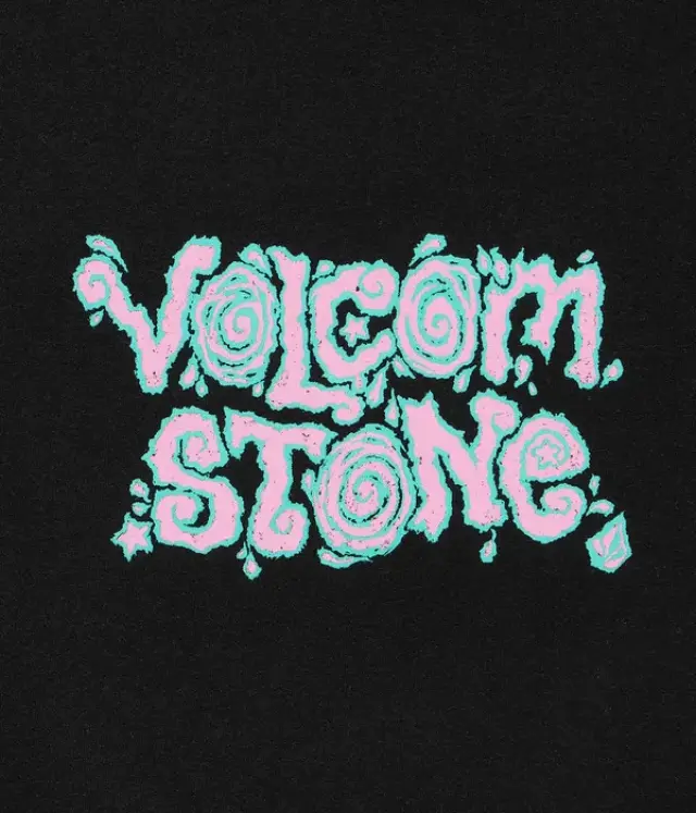 VOLCOM FA J HAGER IN TYPE SST ΜΠΛΟΥΖΑ ΑΝΔΡΙΚΗ - BLK BLACK 3
