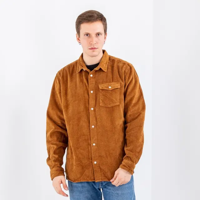DC THE BUROUGH SHIRT ΠΟΥΚΑΜΙΣΟ ΑΝΔΡΙΚΟ TAMPA