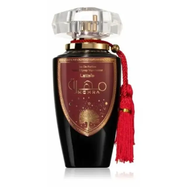 Lattafa Mohra Men Eau De Parfum for Men 100ml