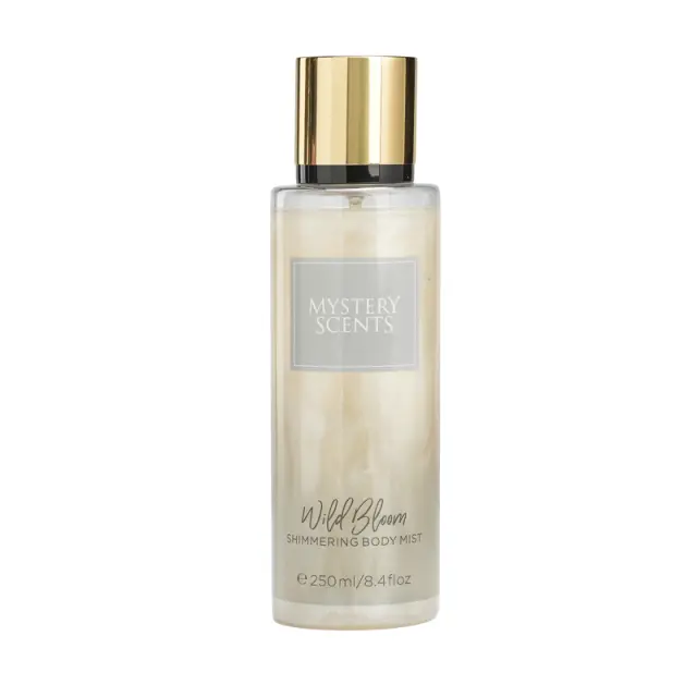 Wild Bloom Shimmering Body Mist 250ml