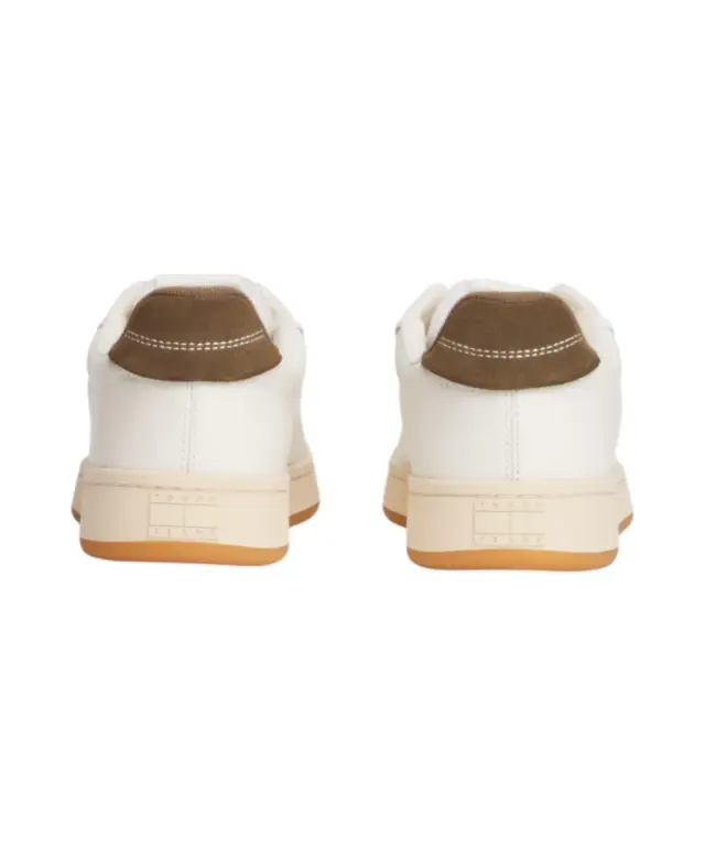 Tommy Hilfiger - Γυναικεία Sneakers Th Archive '98 EN0EN02815-0LE Λευκό 3