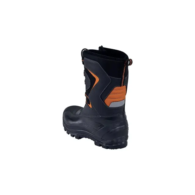 Μπότα Εργασίας Lautaret3 Delta Plus | Μαύρο | 43 - 44 2