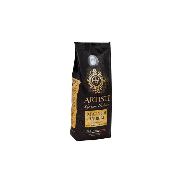 Artisti Magnum Verum Espresso 100% Arabica κόκκοι - 1Kg 3