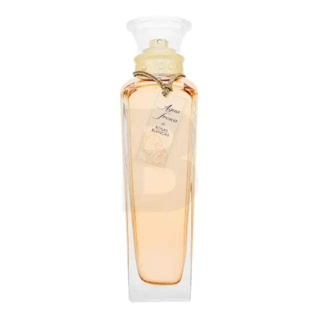 Adolfo Dominguez Agua Fresca de Rosas Blancas Eau de Toilette for women 200 ml