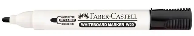 Μαρκαδόρος Για Πίνακα Faber Castell Μαύρο 254099/ 12310866 (Faber Castell)