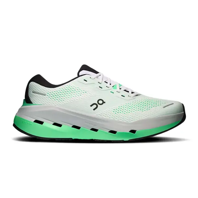 On Men's Cloudrunner 3 Max Άσπρο - Πράσινο 3MG30205363 (On)