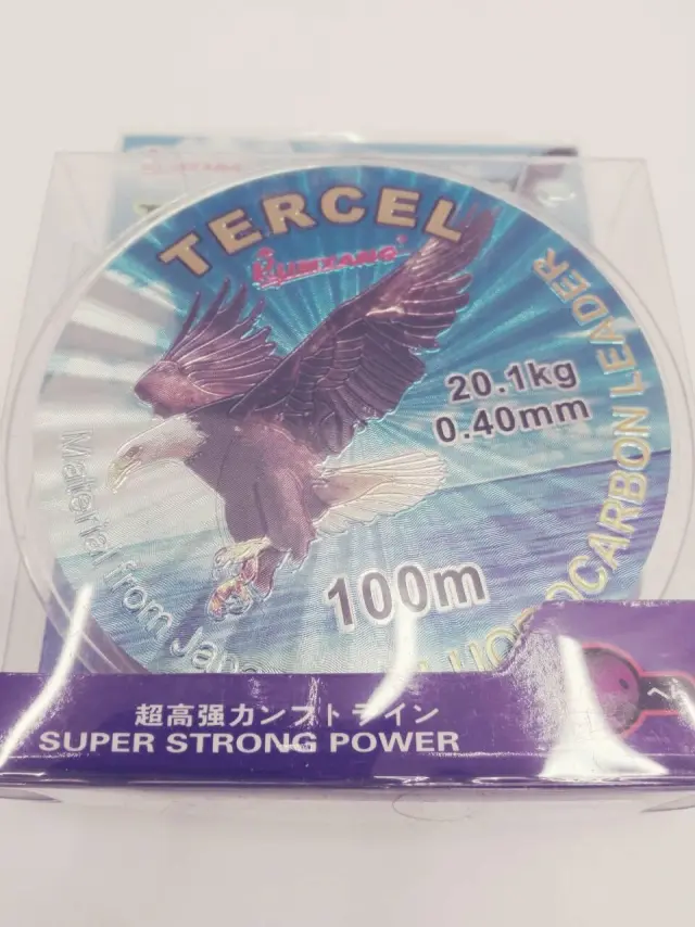 Πετονιά ψαρέματος Tercel 100m - Φ 0.40mm