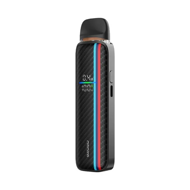 Pixo Max Pod Kit 2ml 2600mAh - Aspire - Speedy Black
