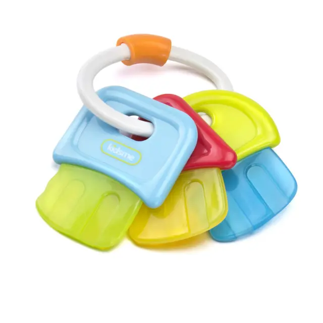 Kidsme Μασητικό Οδοντοφυΐας Κλειδιά 3m+ (9460)