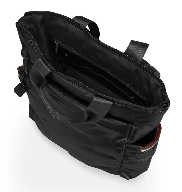 Σακίδιο πλάτης HEDGREN Comfy HCOCN04 Μαύρο 3