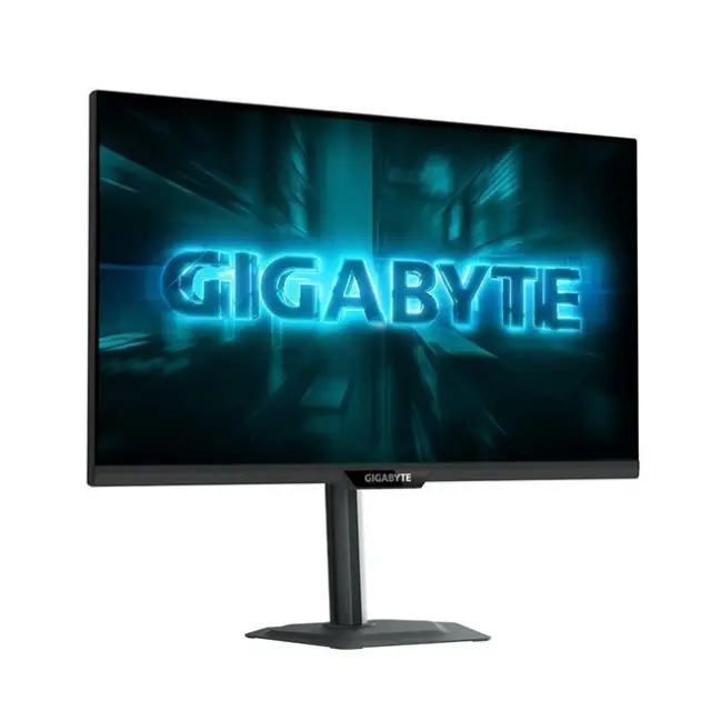 GIGABYTE G27Q2 27” 2K QHD Gaming Monitor - 2560 x 1440, 200Hz, 1ms, 350 cd/m², G-Sync Compatible, FreeSync Premium, HDR10, HDMI 2.0, Displayport 1.4 3