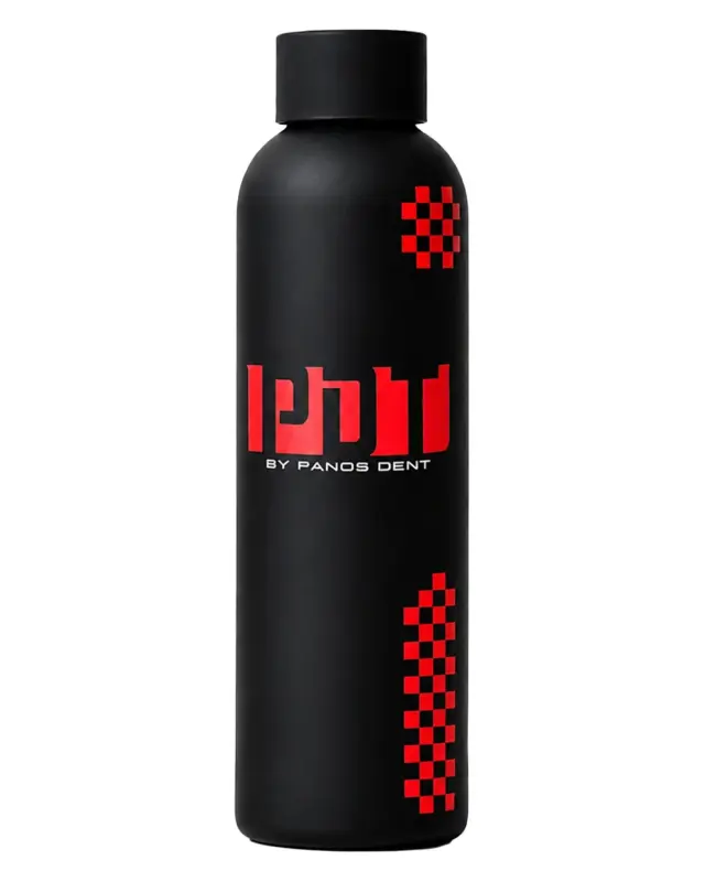 ΠΑΓΟΥΡΙ ΘΕΡΜΟΣ 500ml / ΜΑΥΡΟ - PANOS DENT 6