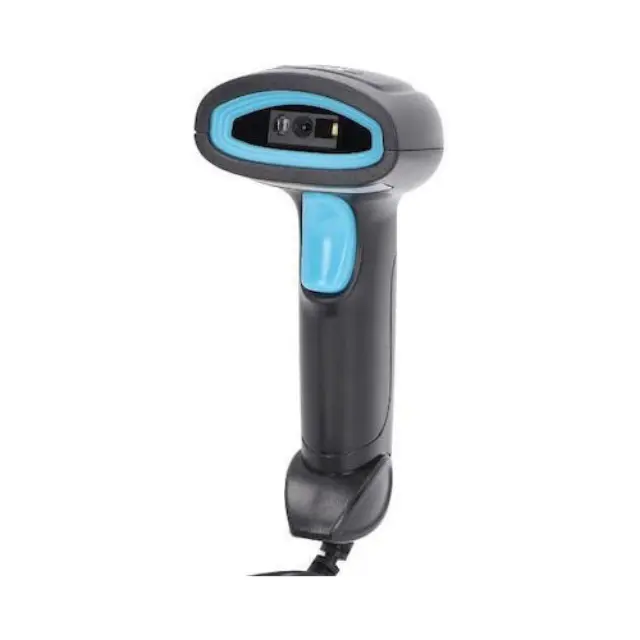Andowl Q-SM3B Scanner Χειρός Ενσύρματο με Δυνατότητα Ανάγνωσης 2D και QR Barcodes