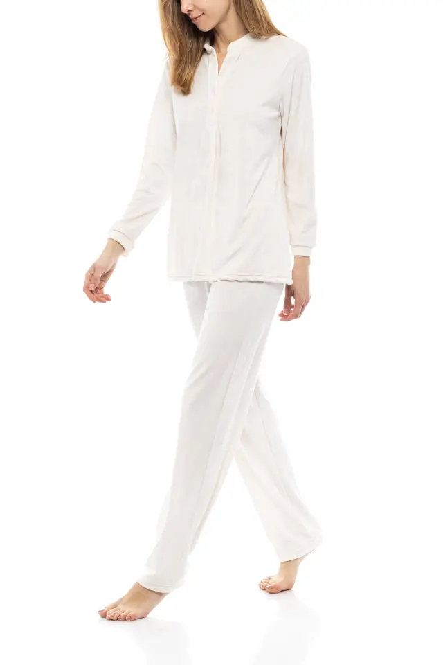 W1232 - Skin - PYJAMA SOFT VELVET - S 3