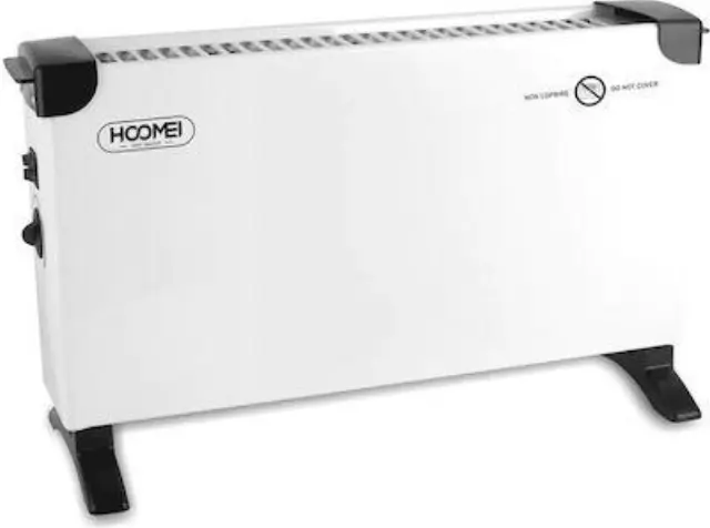 Hoomei Θερμοπομπός Δαπέδου 2000W HM-8928