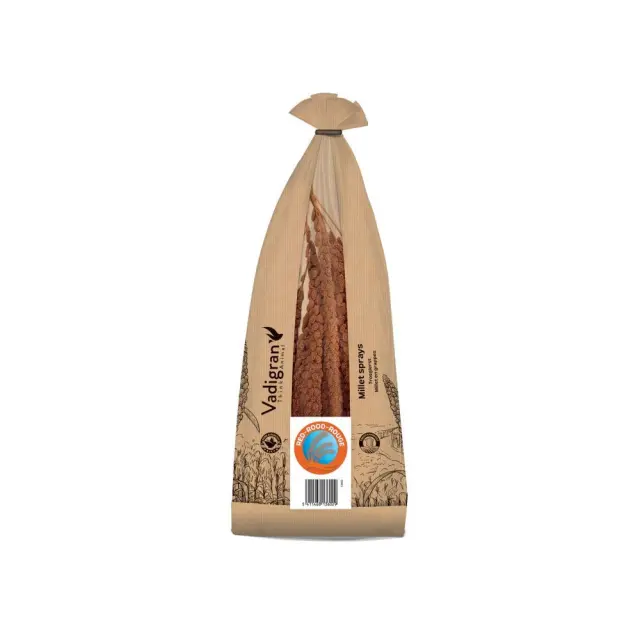 Vadigran French Millet Sprays Red Κλαδιά Μίλετ 400gr