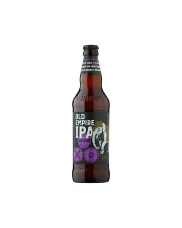 Marston’s Old Empire Bottles ABV5.7% 500ml