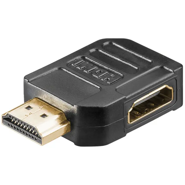HDMI Αρσ. / Θηλ. Γωνία 270° Κάθετο 02.001.0015